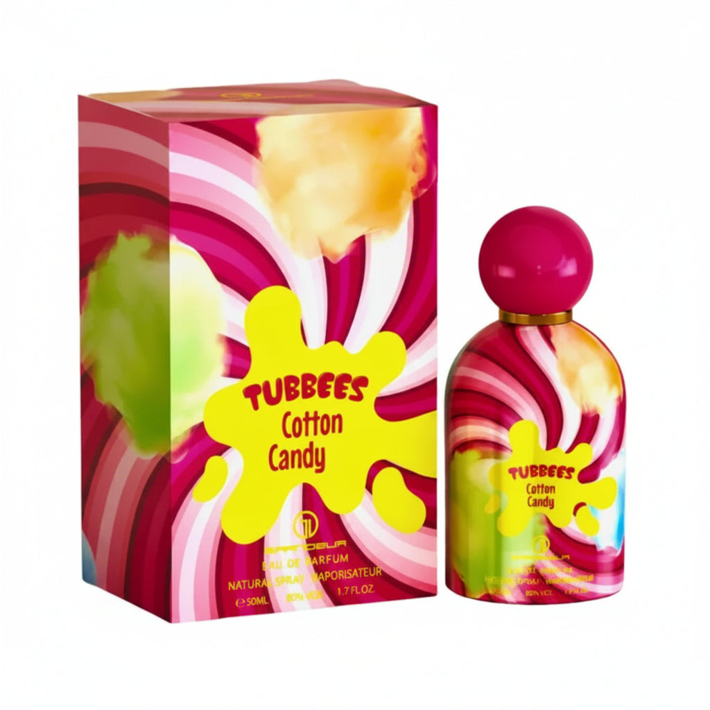 Grandeur Tubbees Cotton Candy edp 50ml Unisex