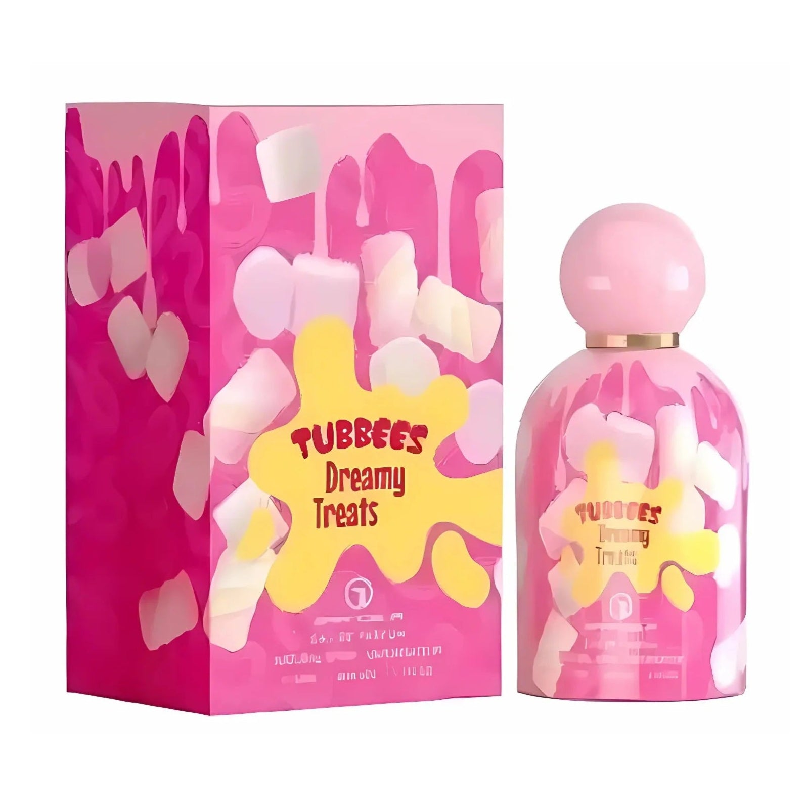 GrandeurTubbees Dreamy Treats edp 50ml Unisex