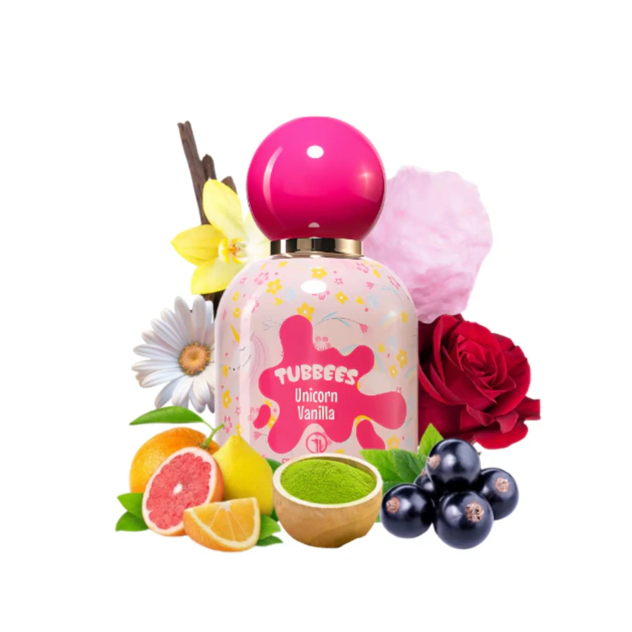 Grandeur Tubbees Unicorn Vanilla edp 50ml Unisex