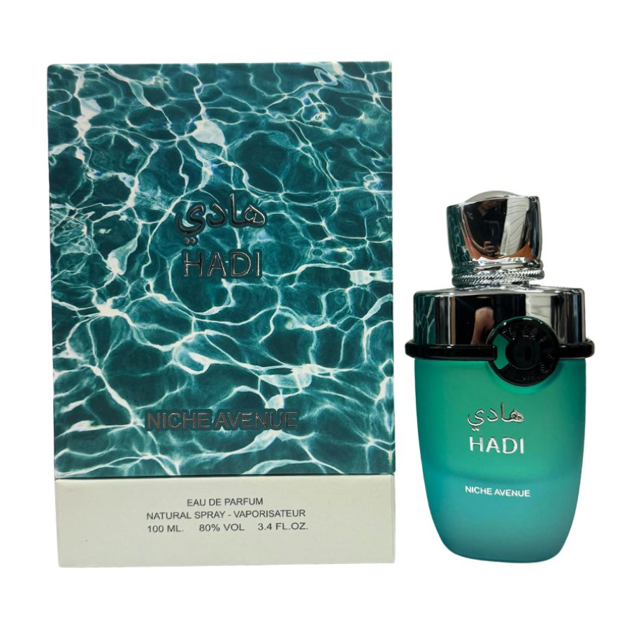 Hadi Niche Avenue Edp 100Ml Unisex
