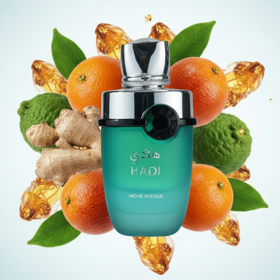 Hadi Niche Avenue Edp 100Ml Unisex