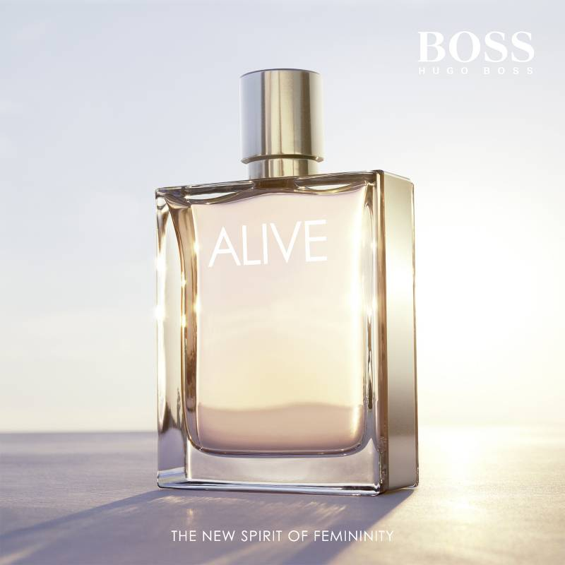 Hugo Boss Alive edp 80ml Mujer
