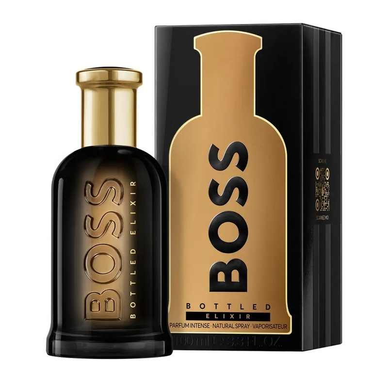 Hugo Boss Bottled Elixir Parfum Intense 100ml Hombre