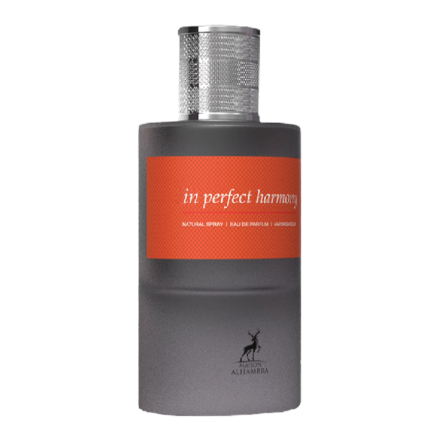 In Perfect Harmony Maison Alhambra Edp 60Ml Unisex