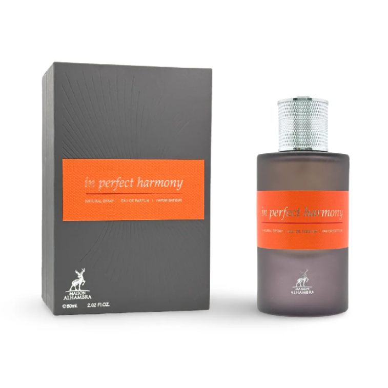 In Perfect Harmony Maison Alhambra Edp 60Ml Unisex