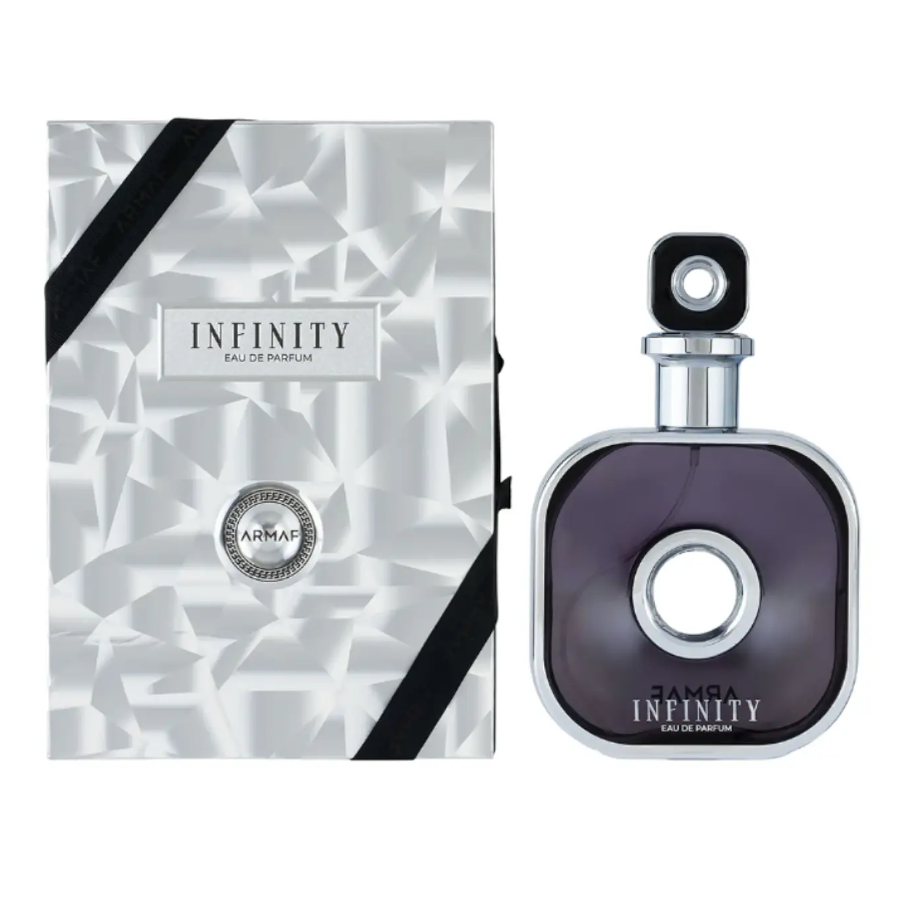 Infinity Silver Armaf Edp 105Ml Hombre
