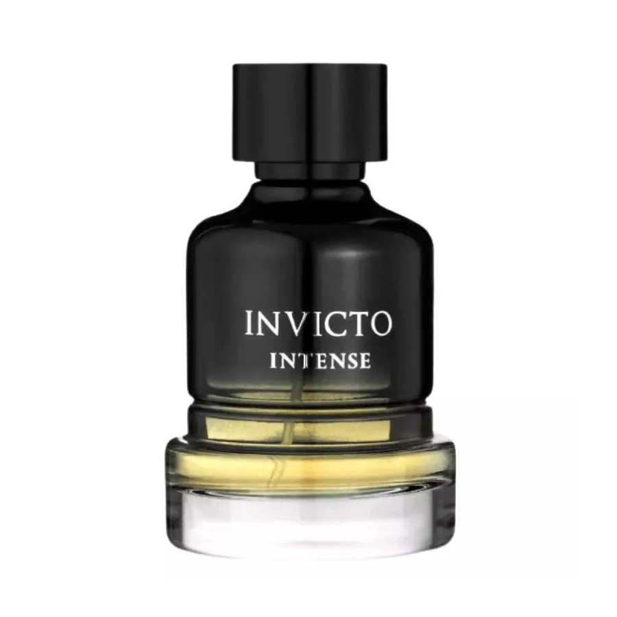 Fragrance World Invicto Intense edp 100ml Hombre