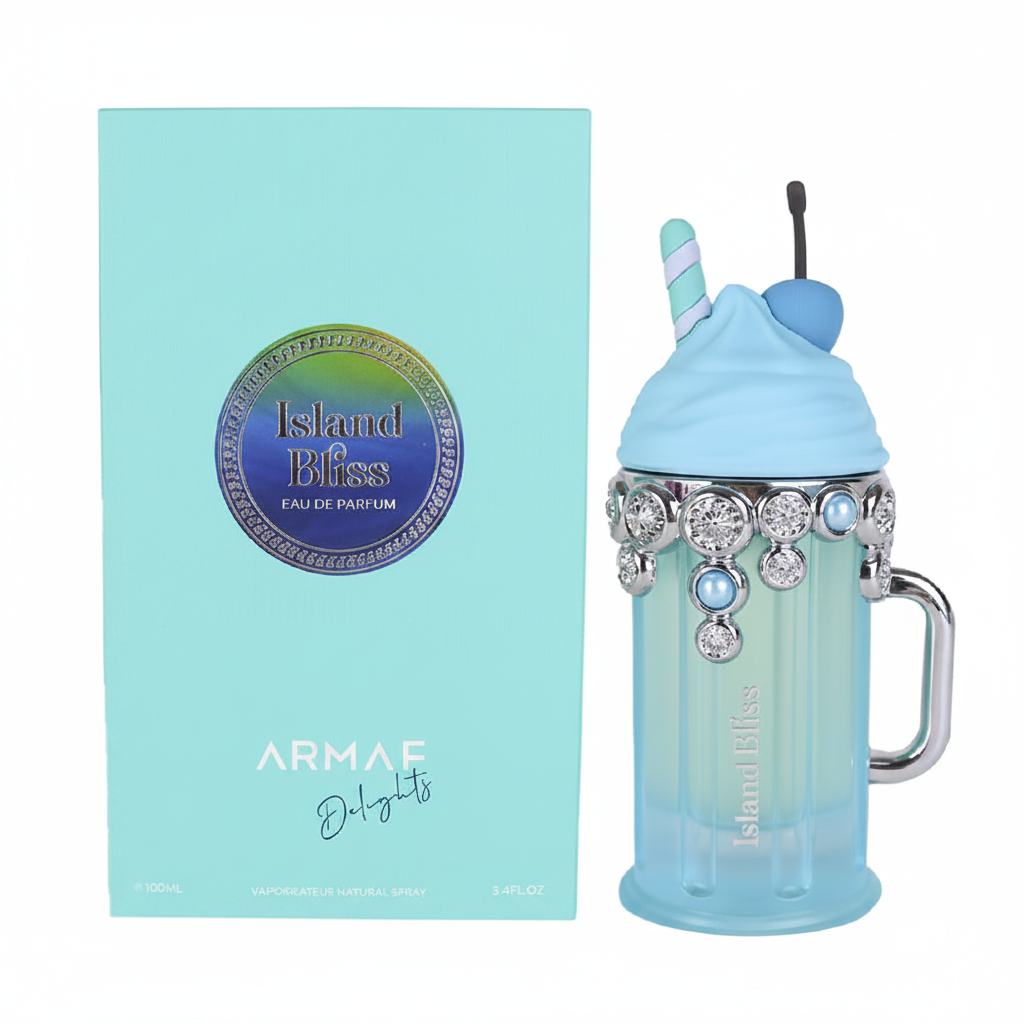 Armaf Island Bliss edp 100ml Mujer