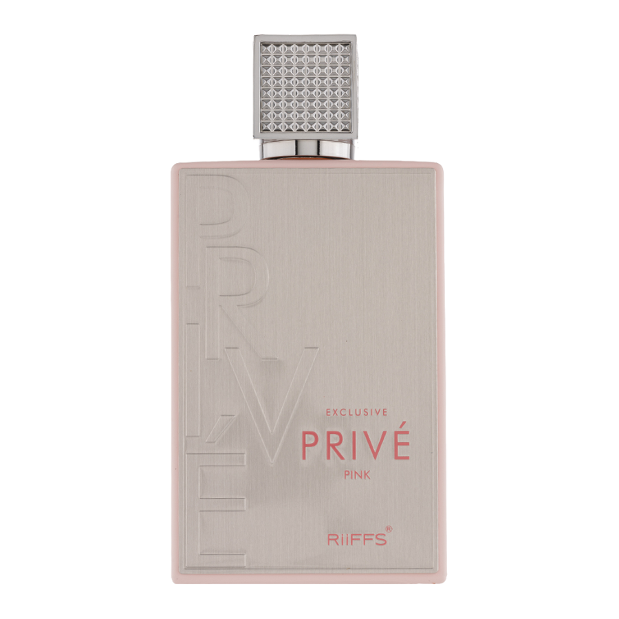 Riiffs Privè Pink edp 80ml Mujer