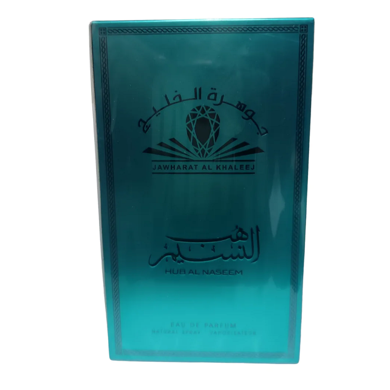 Jawharat Al Khaleej Hub Al Naseem edp 100ml Unisex