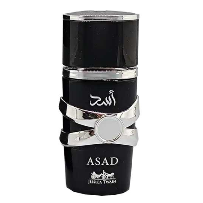 Jessica Twain Asad edp 25ml Hombre (Sin Celofan)
