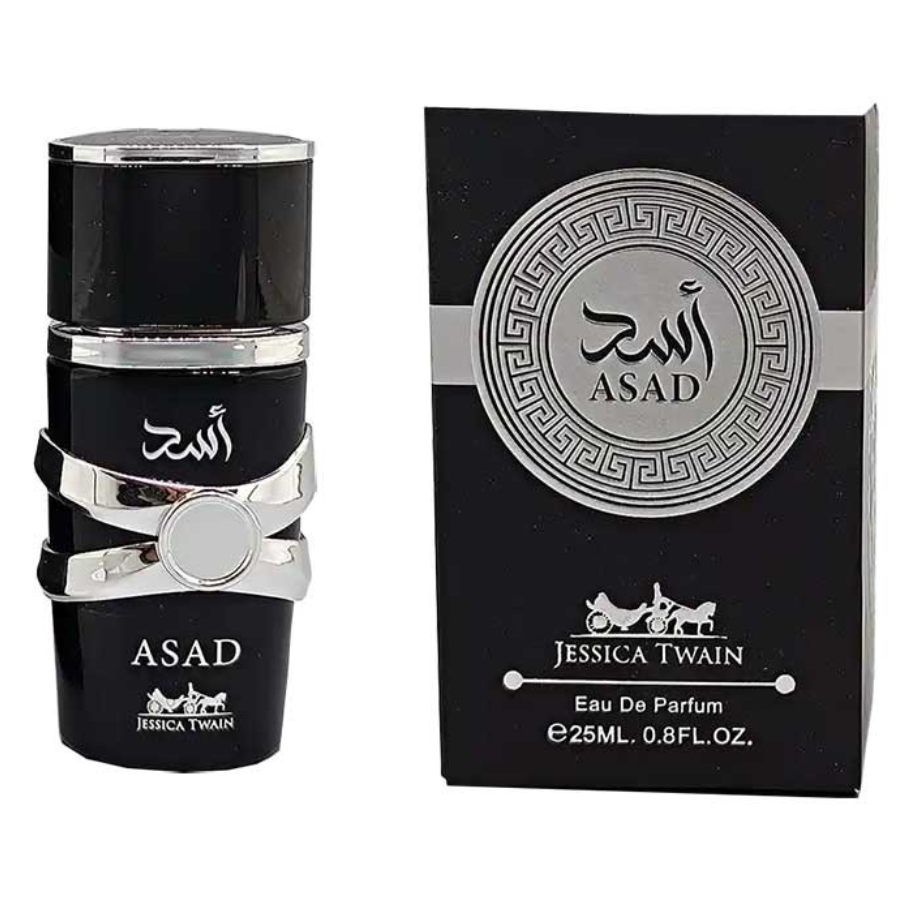 Jessica Twain Asad edp 25ml Hombre (Sin Celofan)