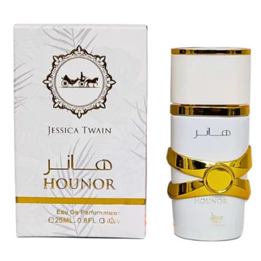 Jessica Twain Hounor edp 25ml Mujer (Sin Celofan)