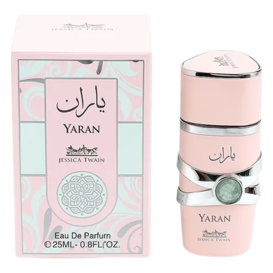 Jessica Twain Yaran edp 25ml Mujer (Sin Celofan)