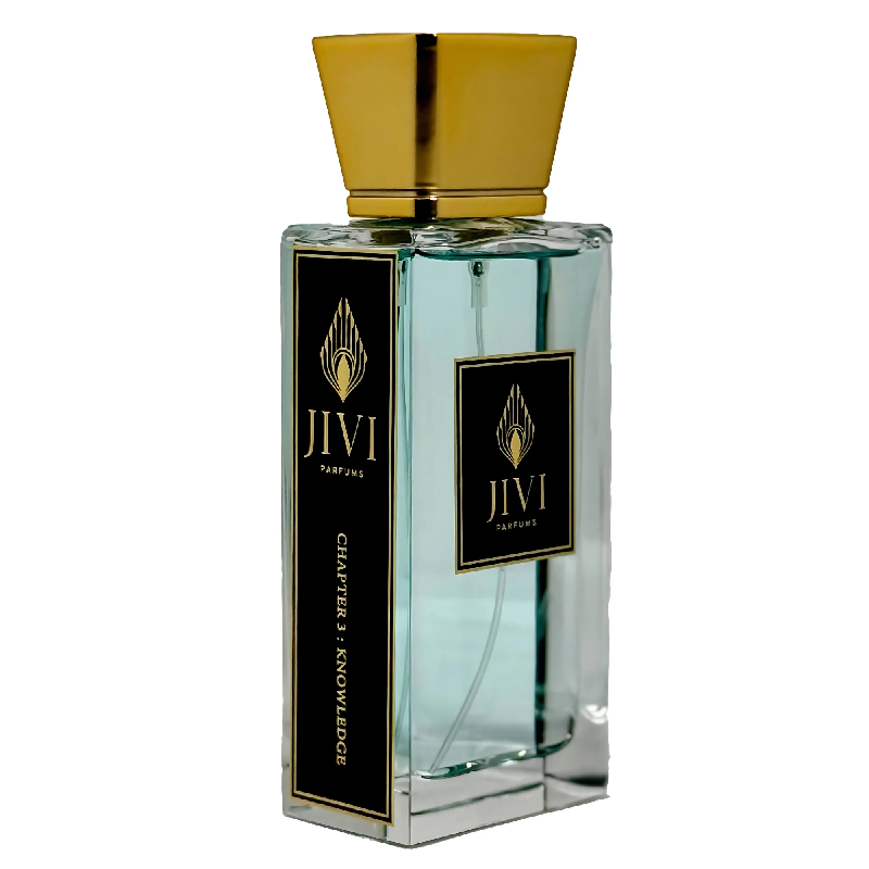 Jivi Parfums Story Of Oud Chapter 3 : Knowledge 100ml Unisex