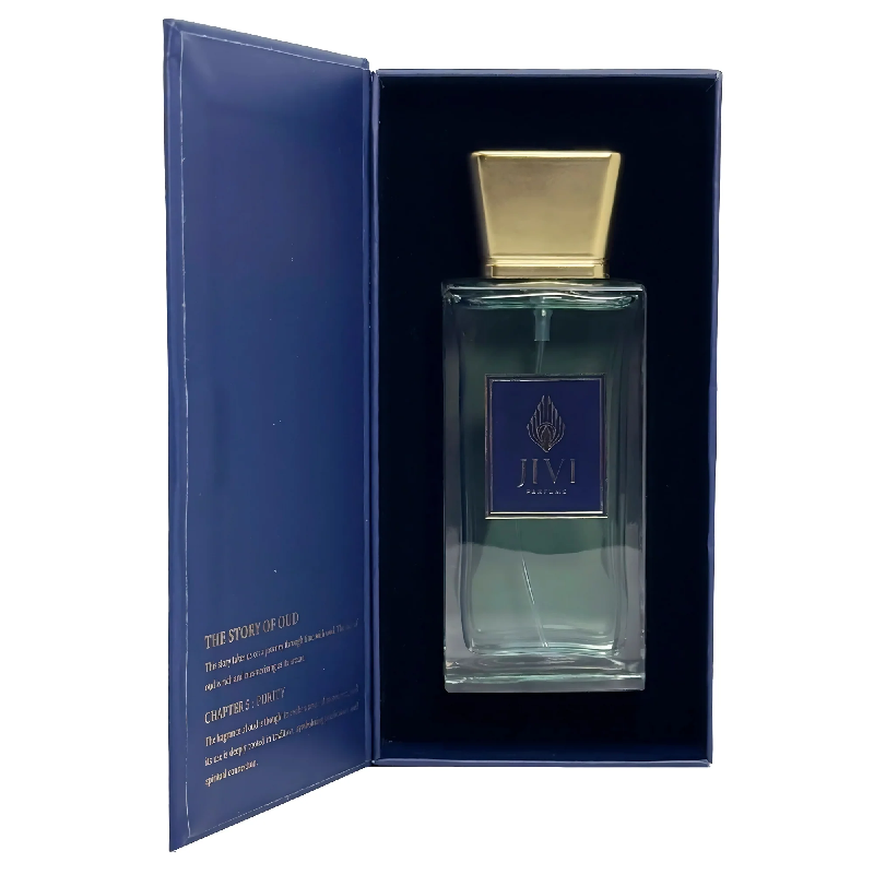 Jivi Parfums Story Of Oud Chapter 5 : Purity 100ml Unisex