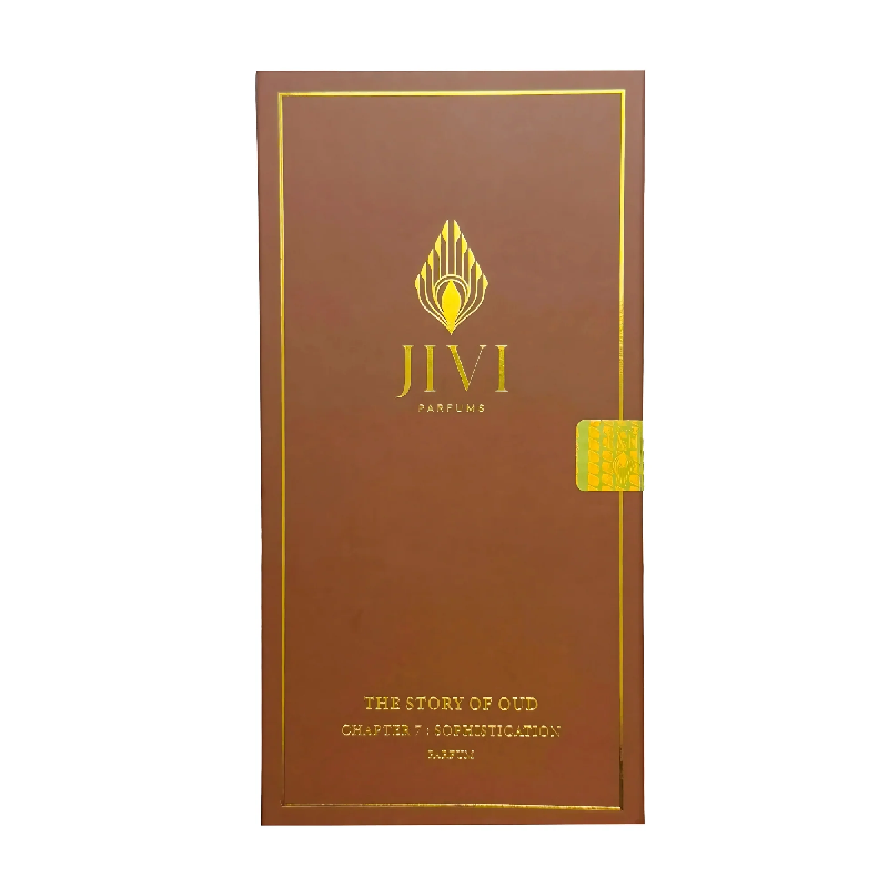 Jivi Parfums Story Of Oud Chapter 7: :Sophistication edp 100ml Unisex