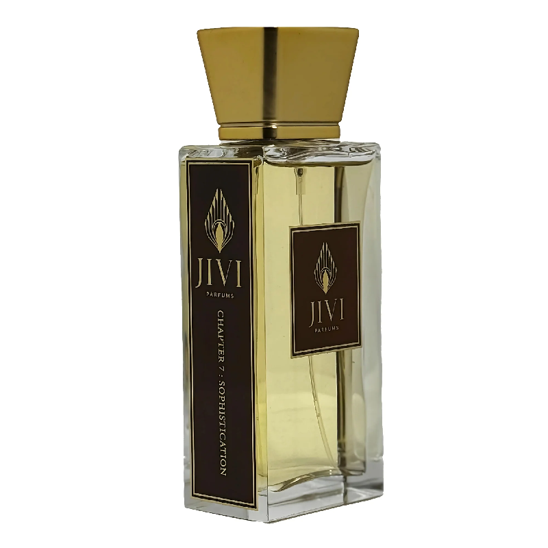 Jivi Parfums Story Of Oud Chapter 7: :Sophistication edp 100ml Unisex