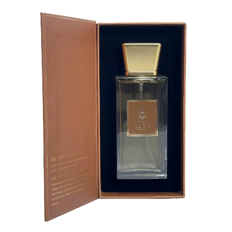 Jivi Parfums Story Of Oud Chapter 7: Sophistication edp 100ml Unisex (Inspirado en Amore Caffe de Mancera)