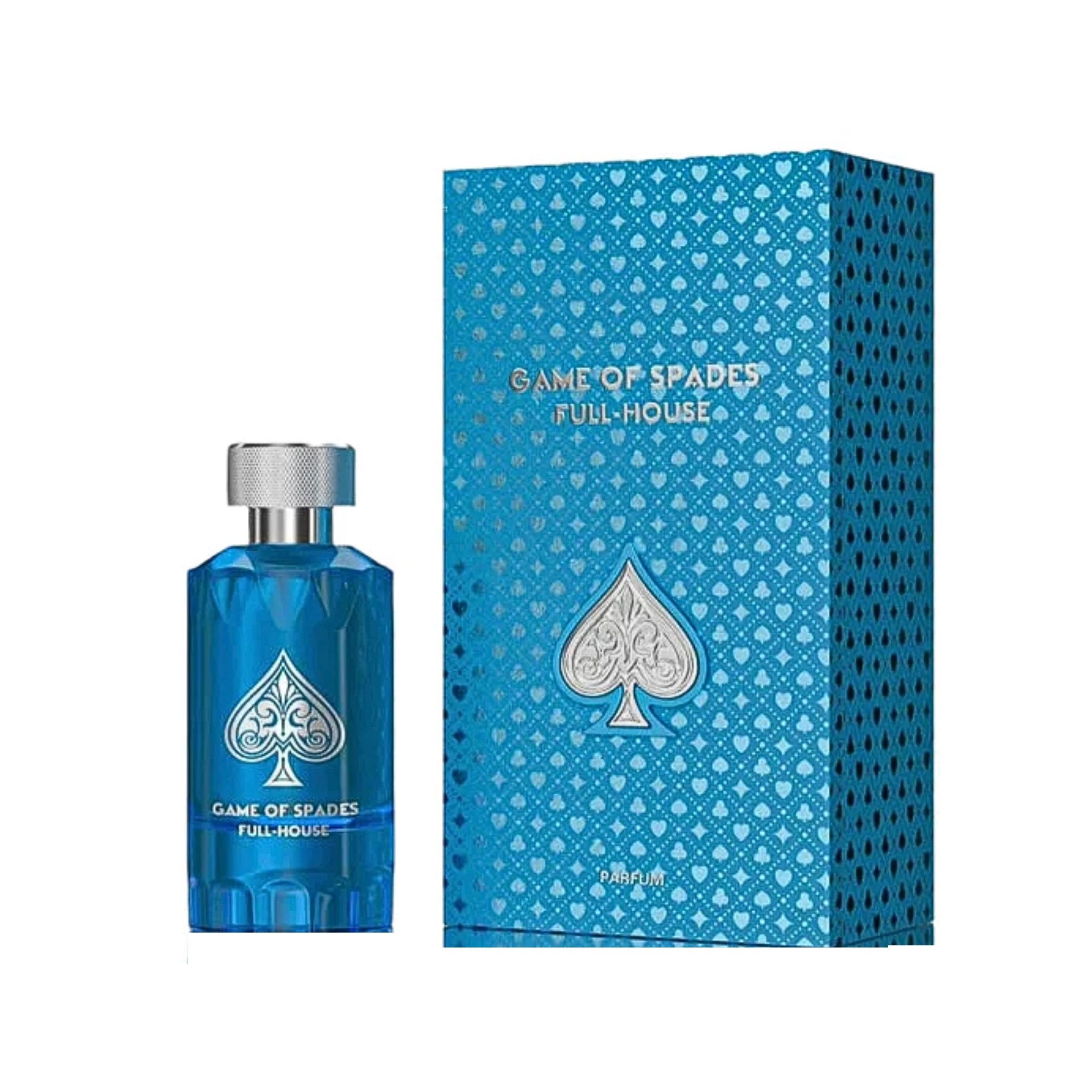 Jo Milano Full House Game of Spades Luxury Collection Parfum 100ml Unisex