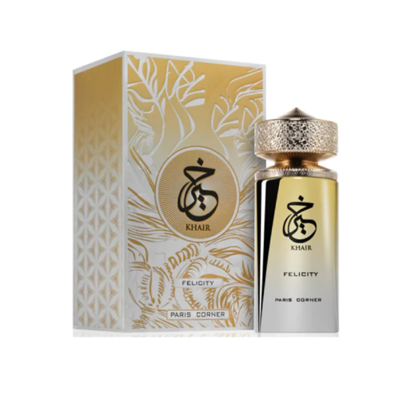 Khair Felicity Paris Corner Edp 100Ml unisex