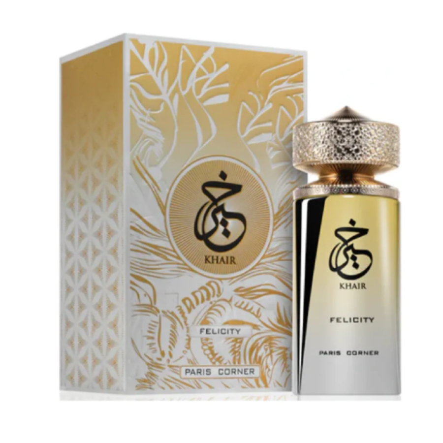 Khair Felicity Paris Corner Edp 100Ml unisex