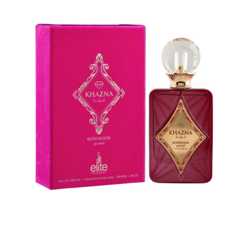 Risala Elite Khazna Kohinoor edp 100ml Unisex