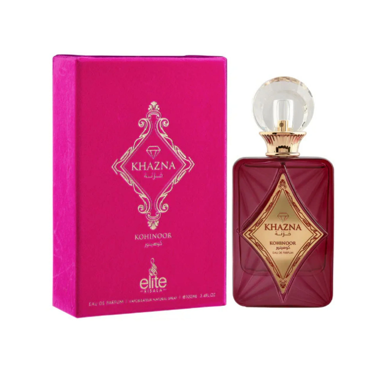 Risala Elite Khazna Kohinoor edp 100ml Unisex