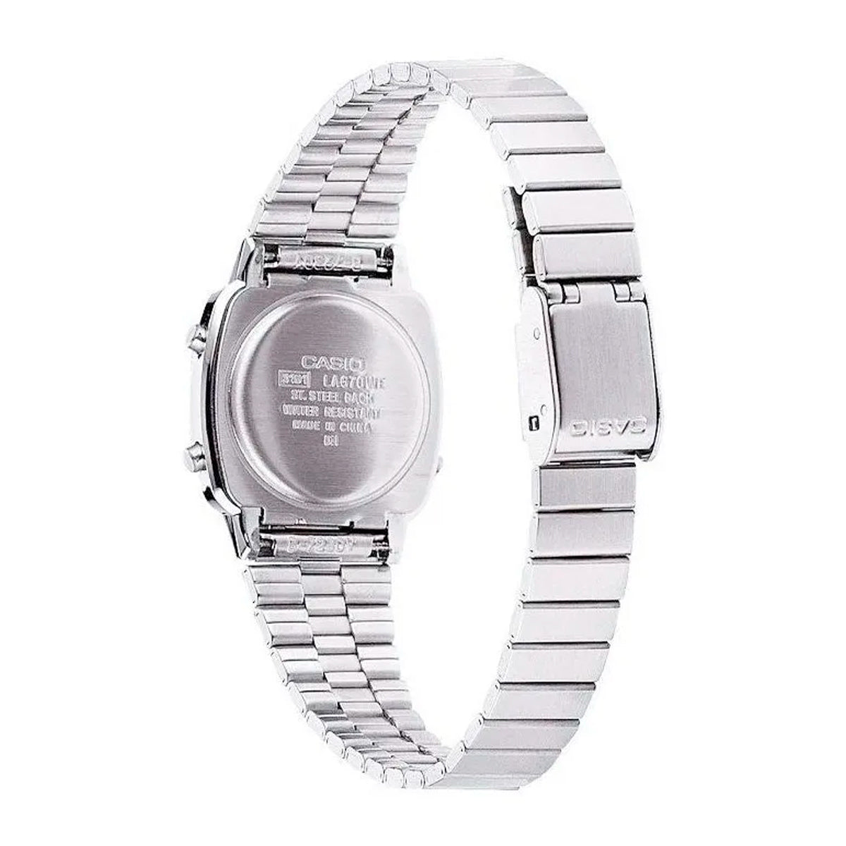 Reloj Casio LA-670WA-4 Mujer - Digital