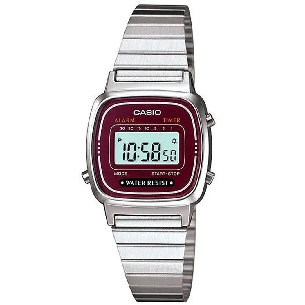 Reloj Casio LA-670WA-4 Mujer - Digital