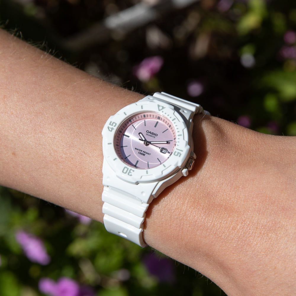 Reloj Casio LRW-200H-4E3V Mujer - Análogo - Relojeando Default Title Casio Reloj Reloj Casio LRW-200H-4E3V Mujer - Análogo