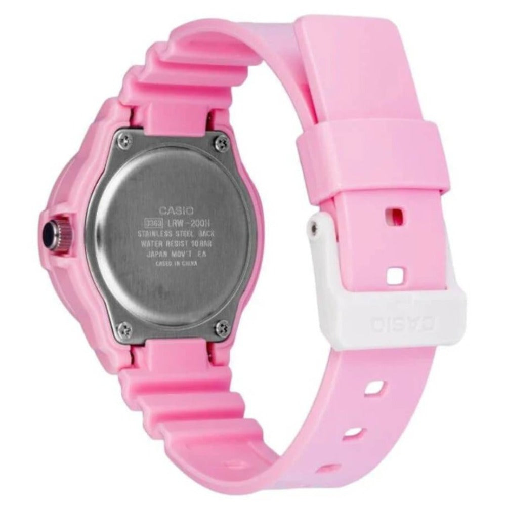 Reloj Casio LRW-200H-4E4V Mujer - Análogo