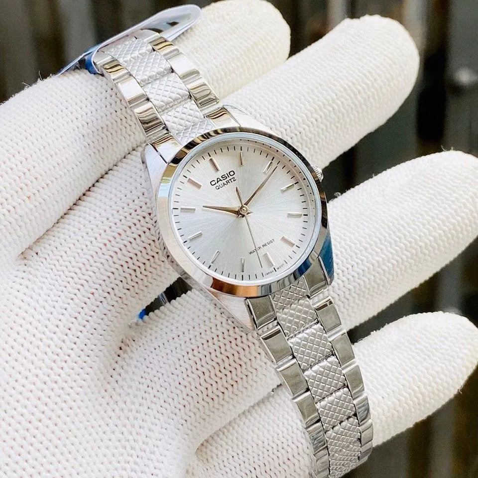 Reloj Casio LTP-1274D-7A Mujer - Análogo