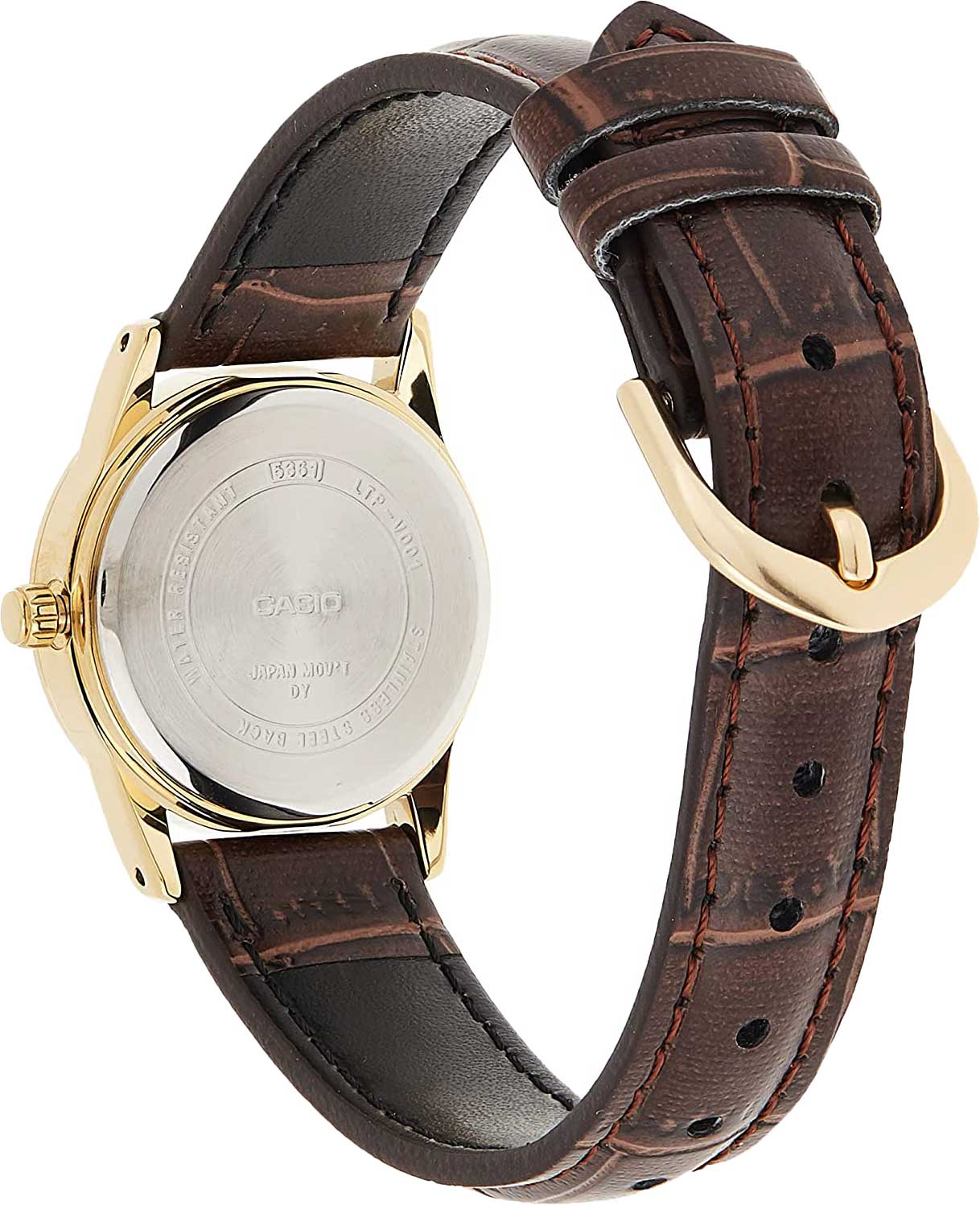 Reloj Casio LTP-V001GL-1B Mujer - Análogo