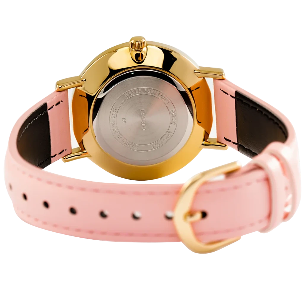 Reloj Casio LTP-VT01GL-4B Mujer - Análogo