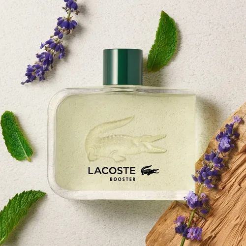 Lacoste Booster edt 125ml Hombre