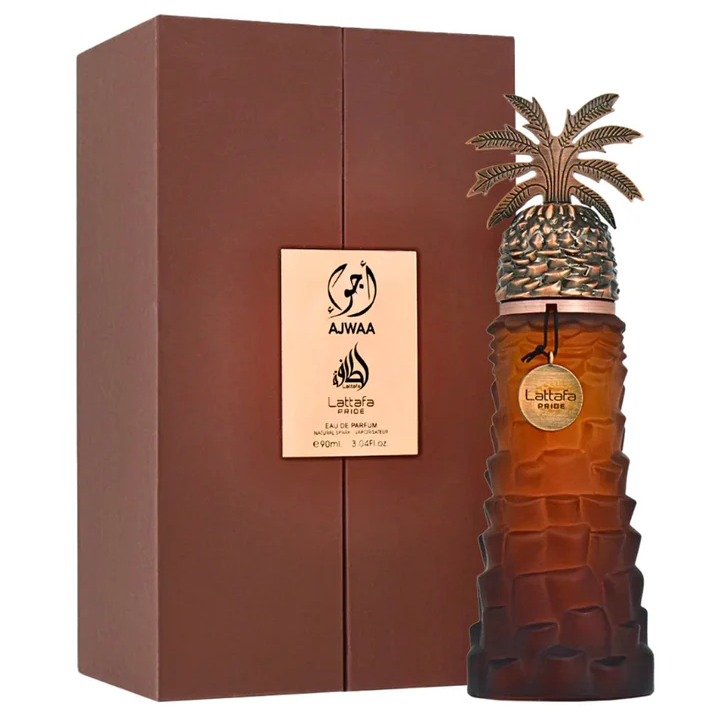Lattafa Ajwaa edp 90ml Unisex - Lattafa - Default Title - Perfumisimo