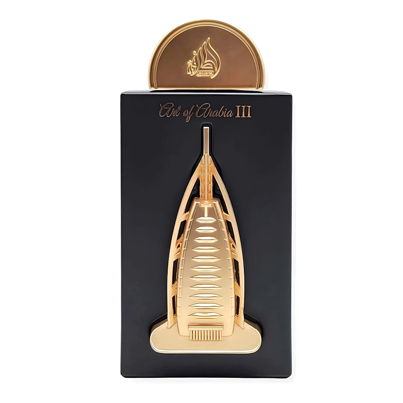 Lattafa Art of Arabia III edp 100ml Unisex - Lattafa - Default Title - Perfumisimo