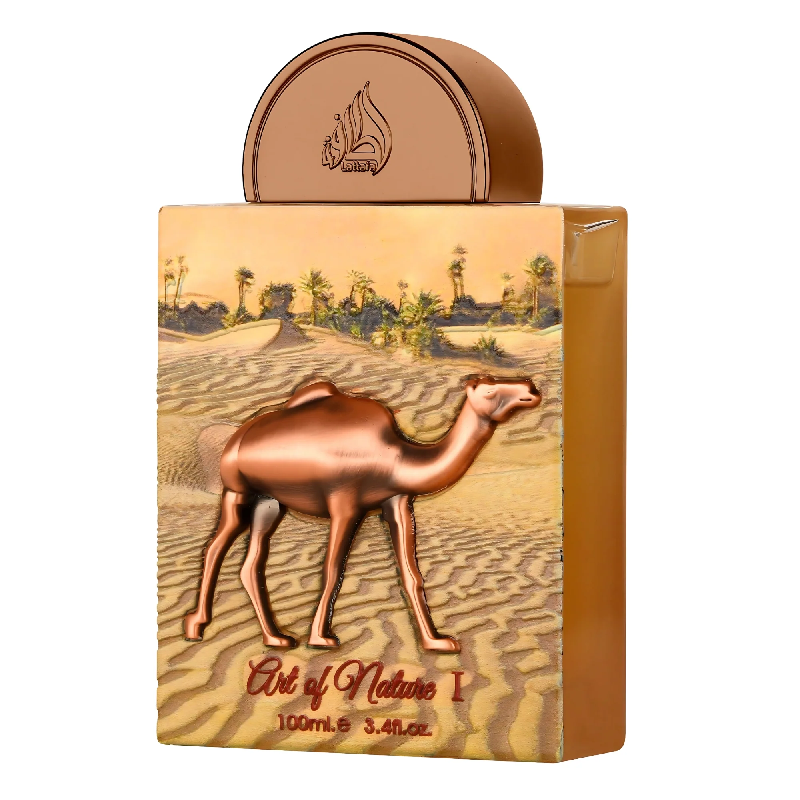 Lattafa Art of Nature 1 Pride edp 100ml Unisex - Lattafa - Default Title - Perfumisimo