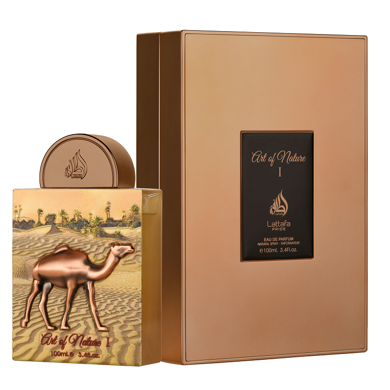 Lattafa Art of Nature 1 Pride edp 100ml Unisex - Lattafa - Default Title - Perfumisimo