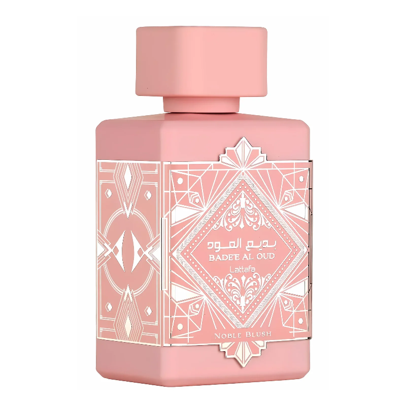 Lattafa Badee al Oud Noble Blush edp 100ml Mujer - Lattafa - Default Title - Perfumisimo