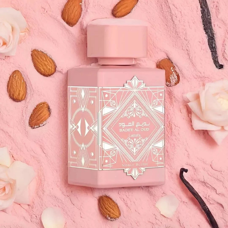 Lattafa Badee al Oud Noble Blush edp 100ml Mujer - Lattafa - Default Title - Perfumisimo