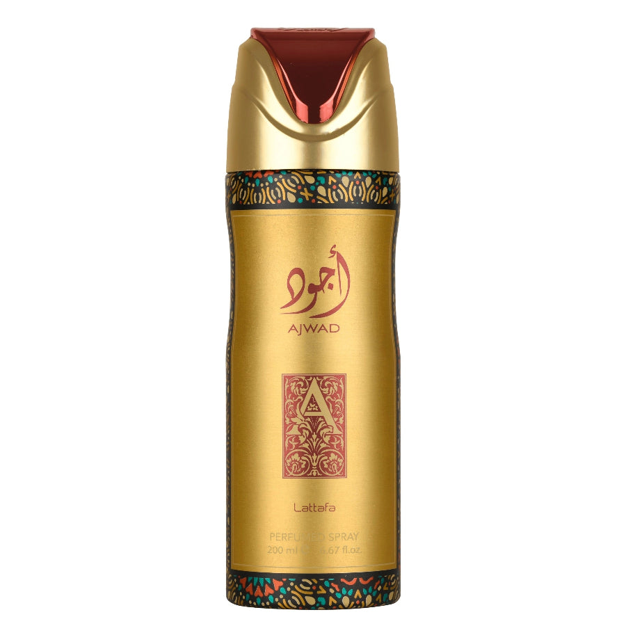 Lattafa Desodorante Ajwad 200ml Unisex