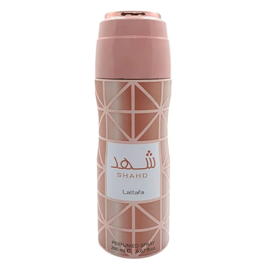 Lattafa Desodorante Sheikh Al Shuyukh Luxe Edition Spray 200ml Unisex