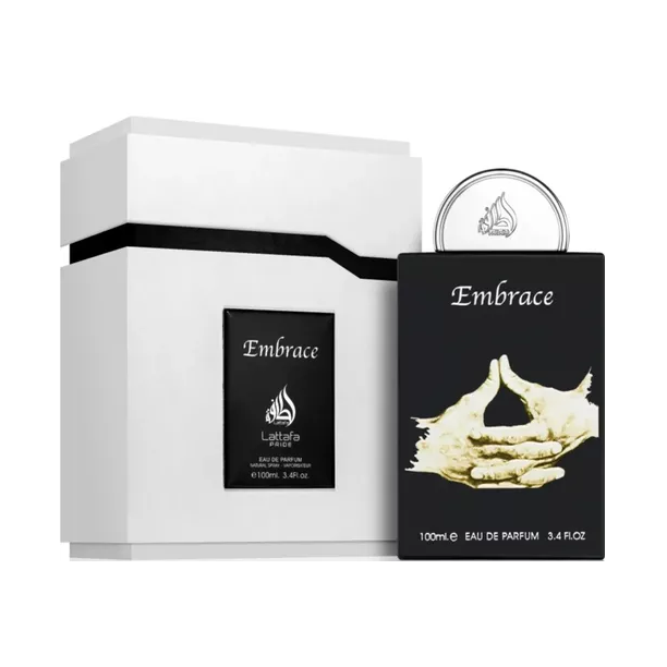 Lattafa Embrace edp 100ml Hombre - Lattafa - Default Title - Perfumisimo