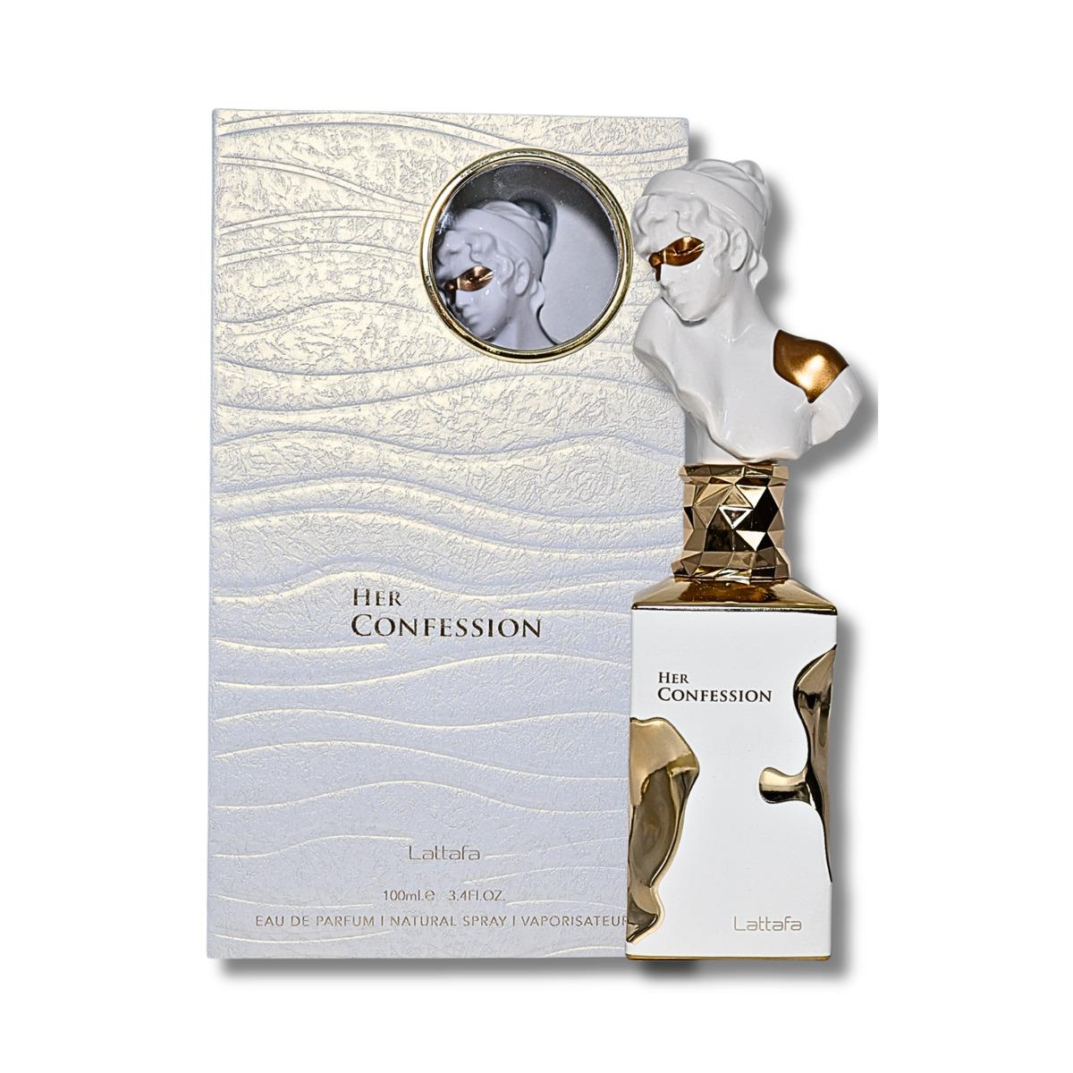 Lattafa Her Confession edp 100ml Mujer