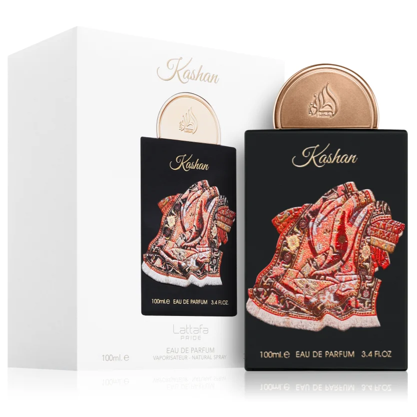 Lattafa Kashan edp 100ml Unisex - Lattafa - Default Title - Perfumisimo