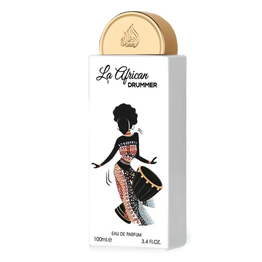 Lattafa La African Drummer edp 100ml Mujer - Lattafa - Default Title - Perfumisimo