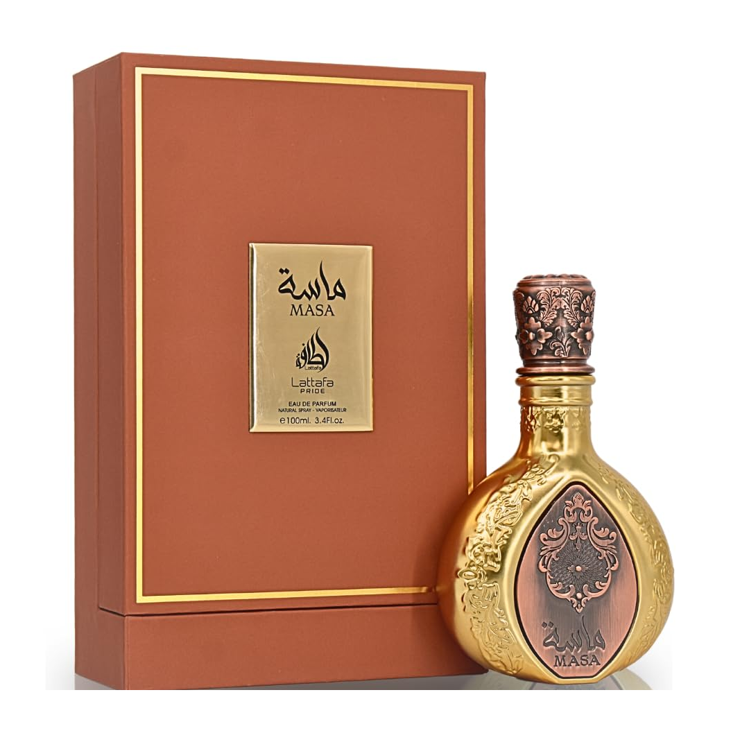 Lattafa Masa edp 100ml Unisex - Lattafa - Default Title - Perfumisimo