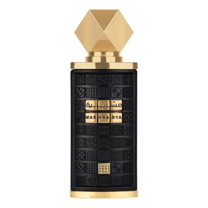 Lattafa Mashrabya edp 100ml Unisex - Perfumisimo